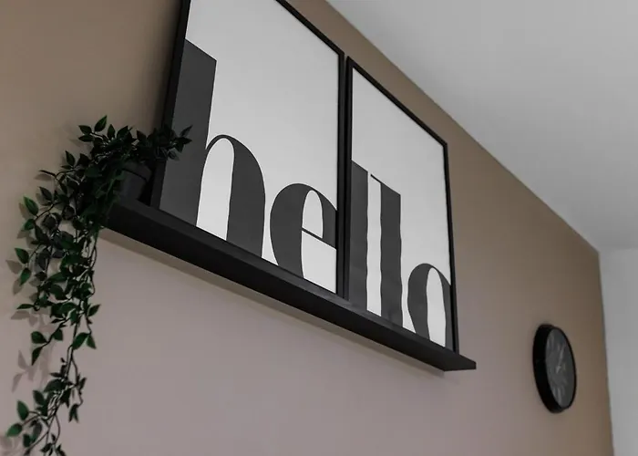 Centre 5 With Kitchenette, Free Wifi And Smart Tv With Netflix By Yoko Appartement Middlesbrough